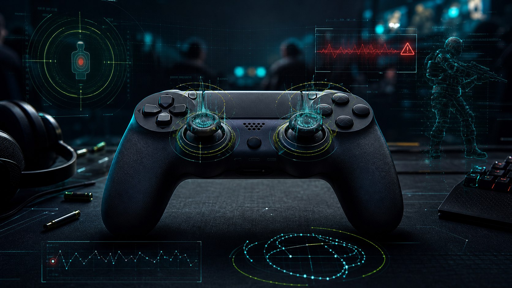 Apex Legends RC Filter Controller Drama Explained: Negative Smoothing, Aim Assist, Pros, and ALGS Ban