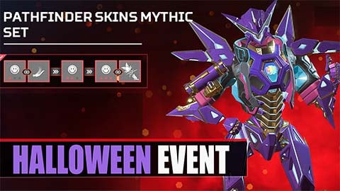 Apex Legends Halloween Event