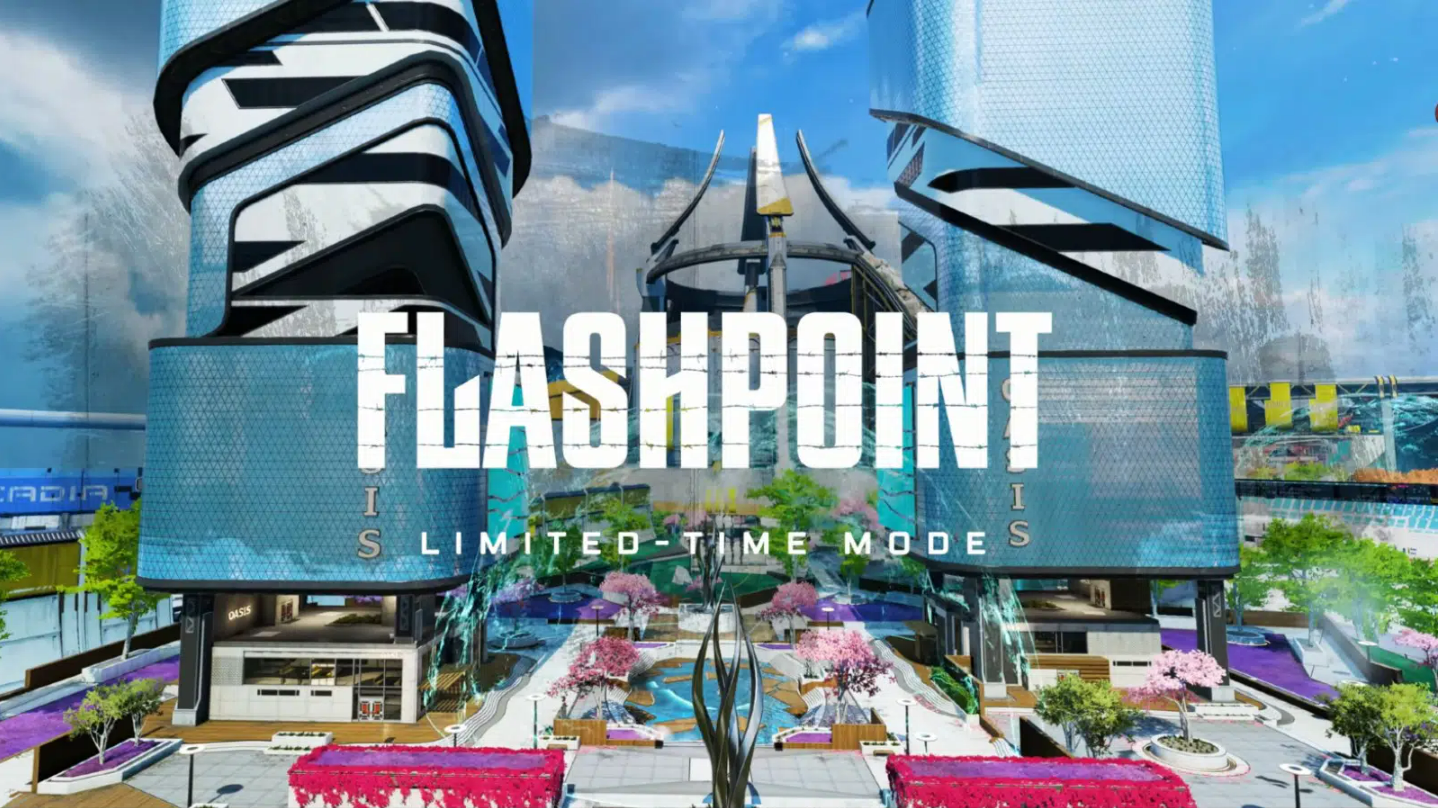 Flashpoint is Here! Unshackled Event Live