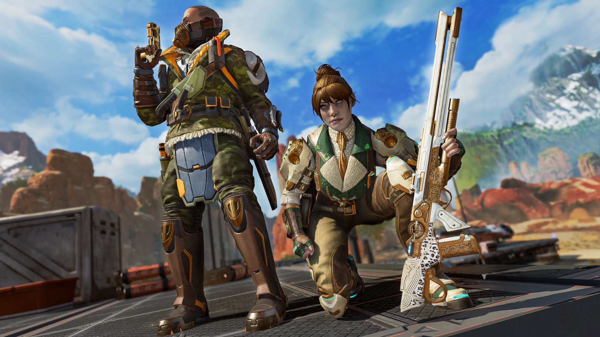 Apex Legends EARLY Patch Notes!