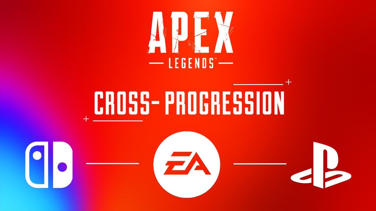 Apex Cross Progression Coming Season 19!