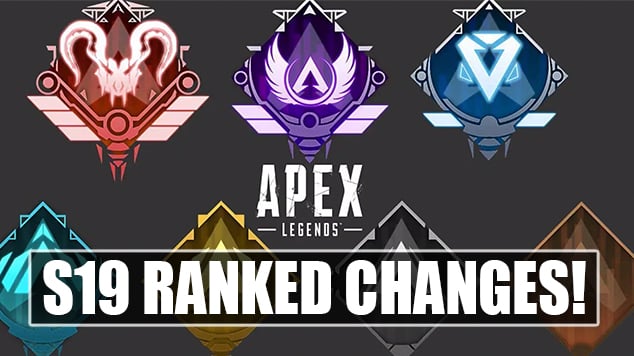 Season 19 Apex Ranked Patch Notes!